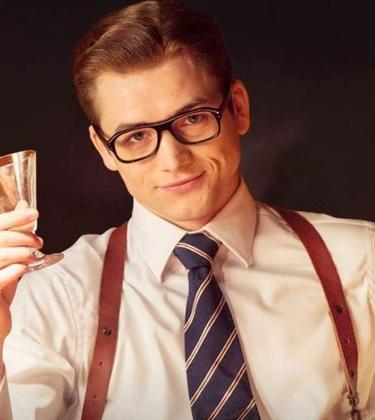 Shirt up like a Kingsman with Turnbull & Asser