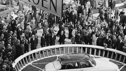 60 years of an automotive icon