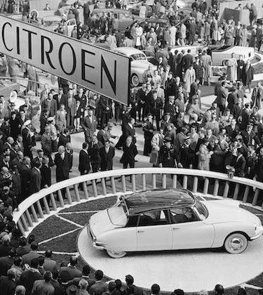 60 years of an automotive icon