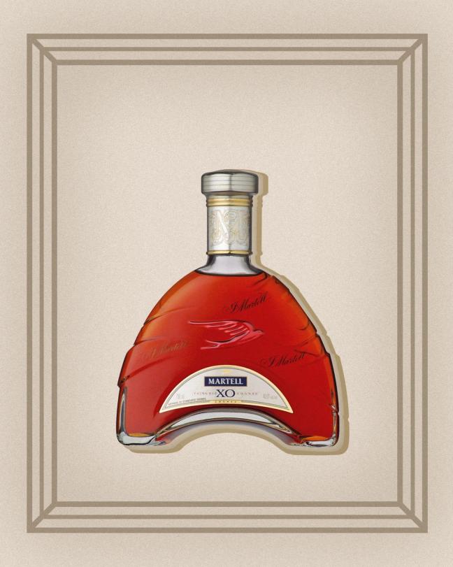 Martell XO Cognac