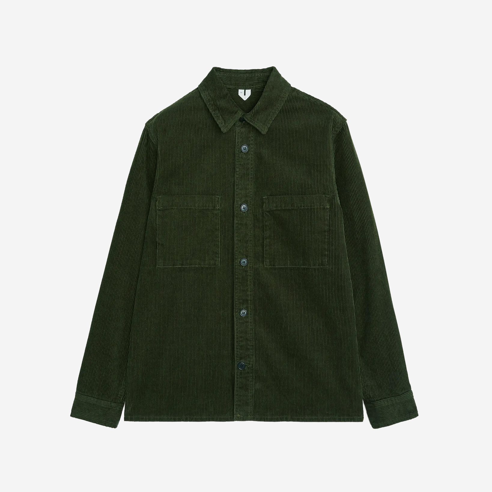 Arket Corduroy Overshirt