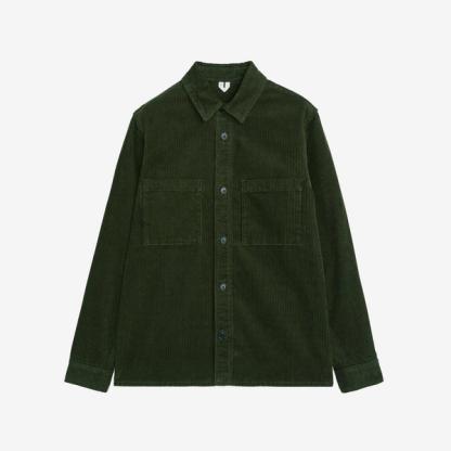 Arket Corduroy Overshirt