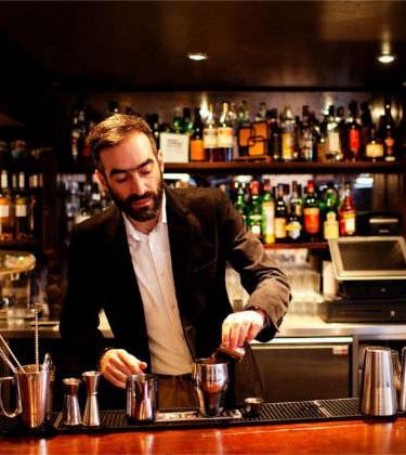 The Coolest Cocktail Bars To Try This Weekend