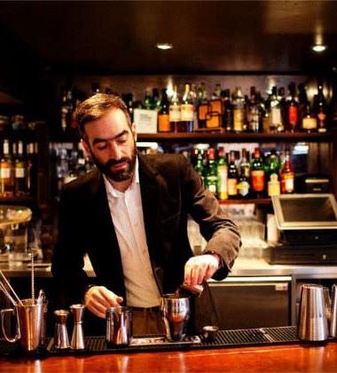 The Coolest Cocktail Bars To Try This Weekend