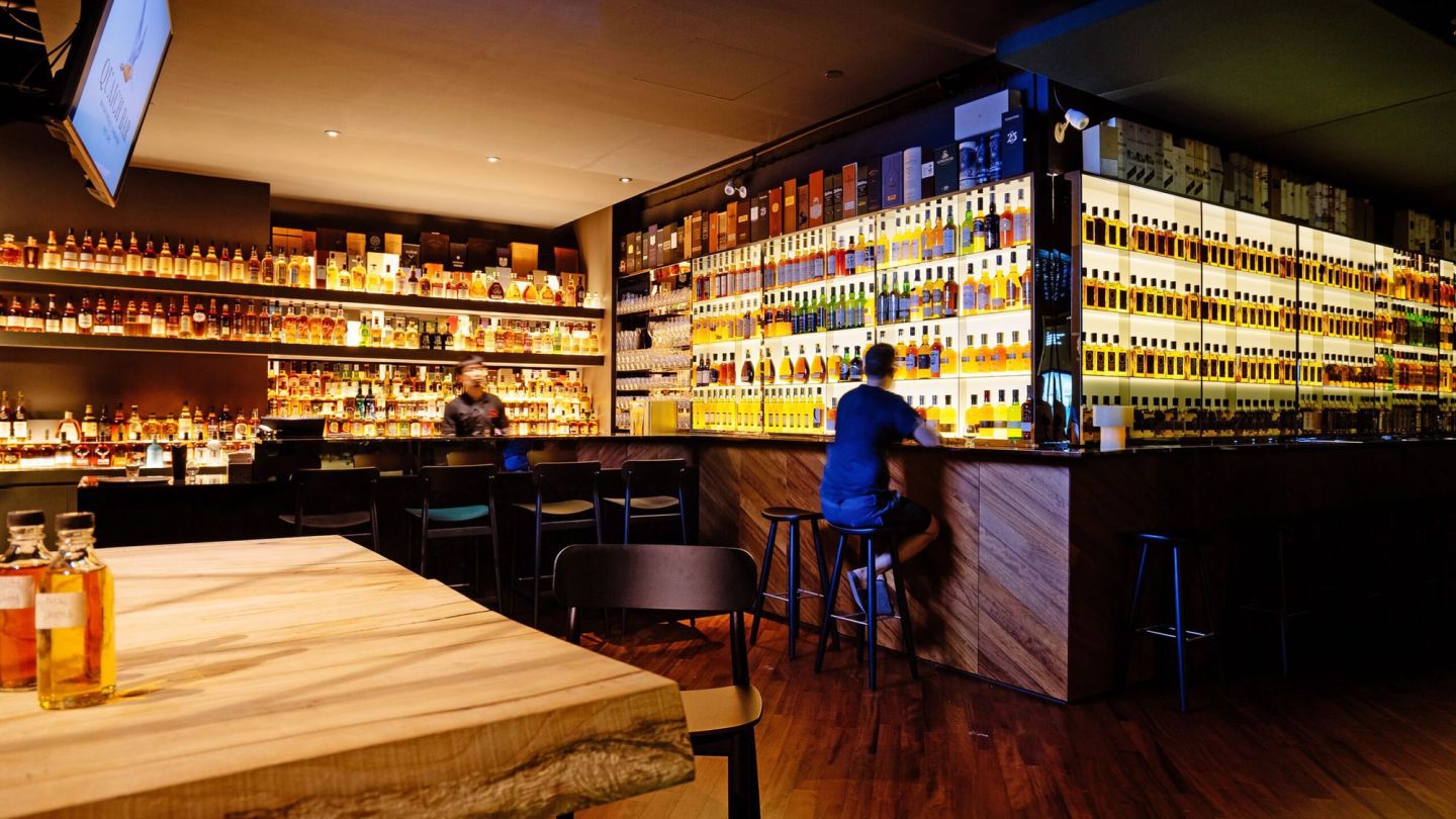 Are these the 12 best whisky bars in the world?