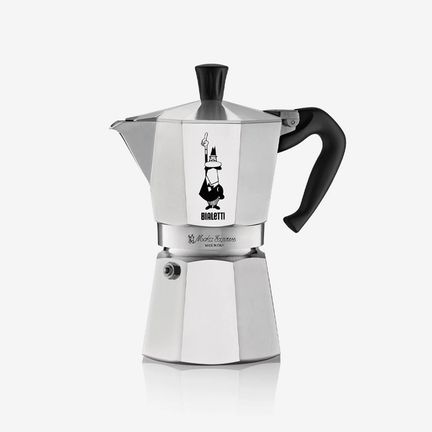 Bialetti 6-Cup Moka Express Espresso Maker