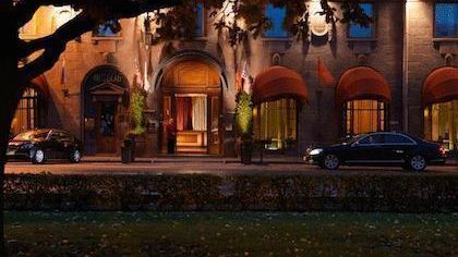 Travel – Hotel Astoria, St Petersburg