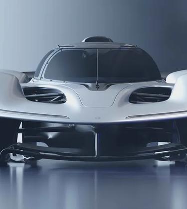 Car of the week: Red Bull's RB17 hypercar