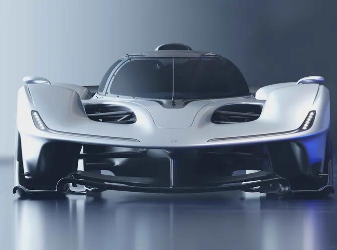 Car of the week: Red Bull's RB17 hypercar