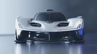 Car of the week: Red Bull's RB17 hypercar