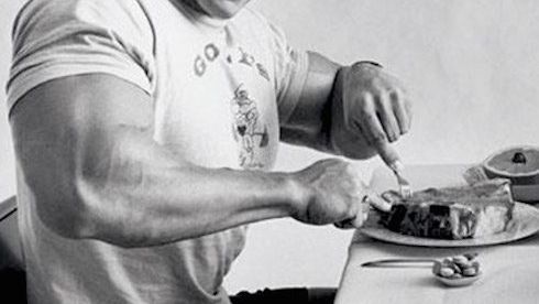 Muscle building series: Nutrition