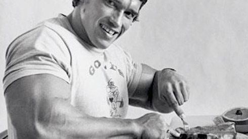 Muscle building series: Nutrition
