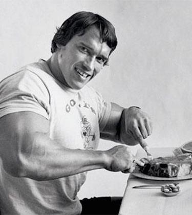 Muscle building series: Nutrition