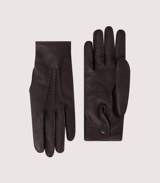 Men’s Deerskin Gloves