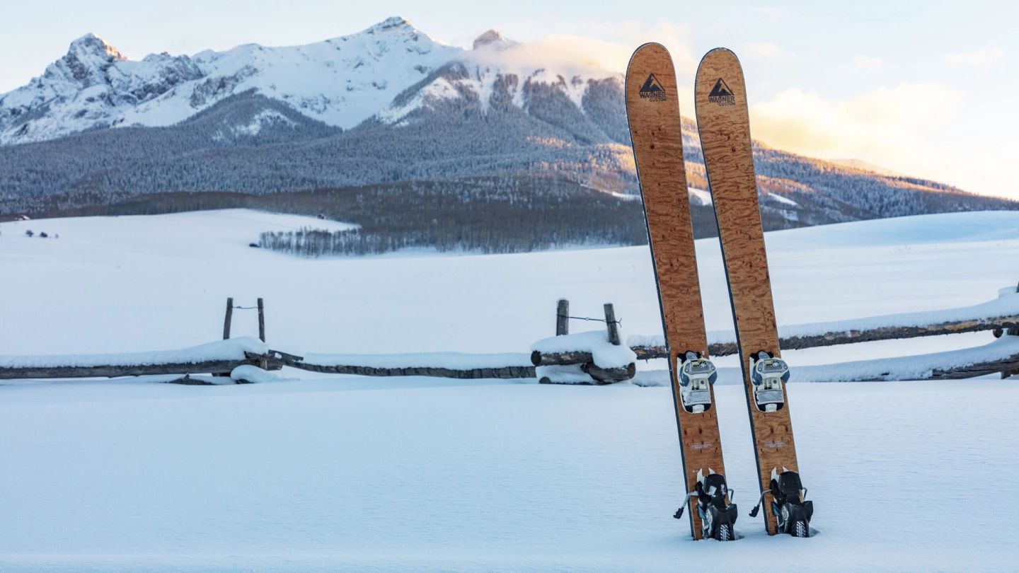 Should you be buying a pair of custom-made skis this winter?