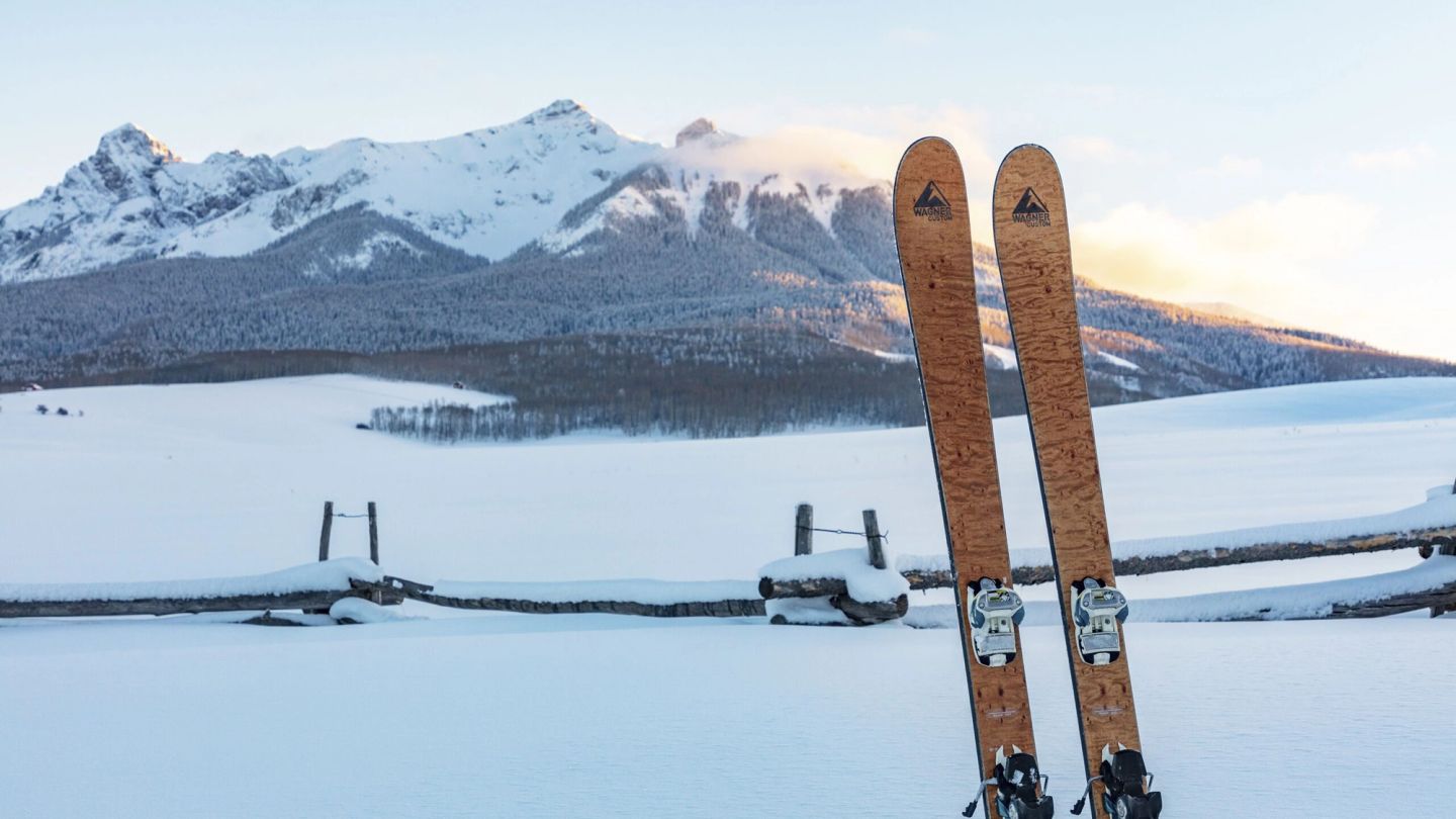 Should you be buying a pair of custom-made skis this winter?