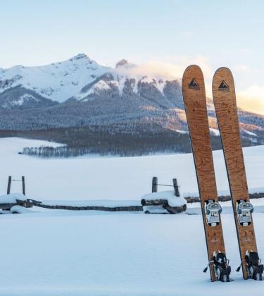 Should you be buying a pair of custom-made skis this winter?