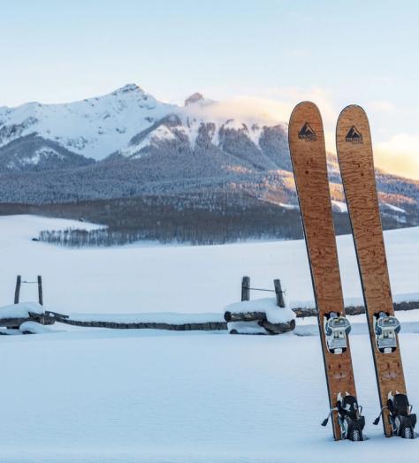 Should you be buying a pair of custom-made skis this winter?