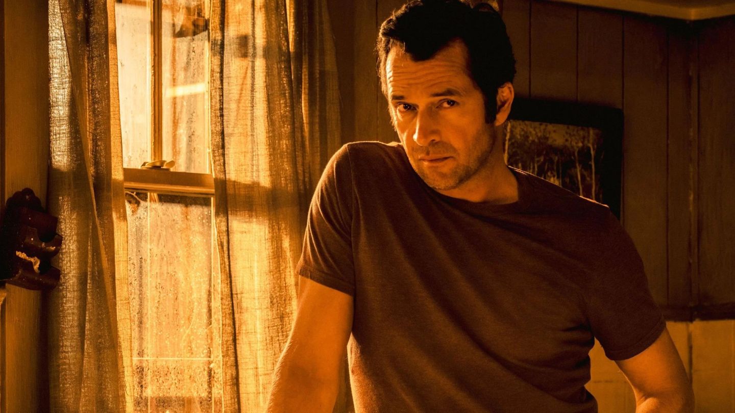 James Purefoy: “Fame? I don’t buy into it”