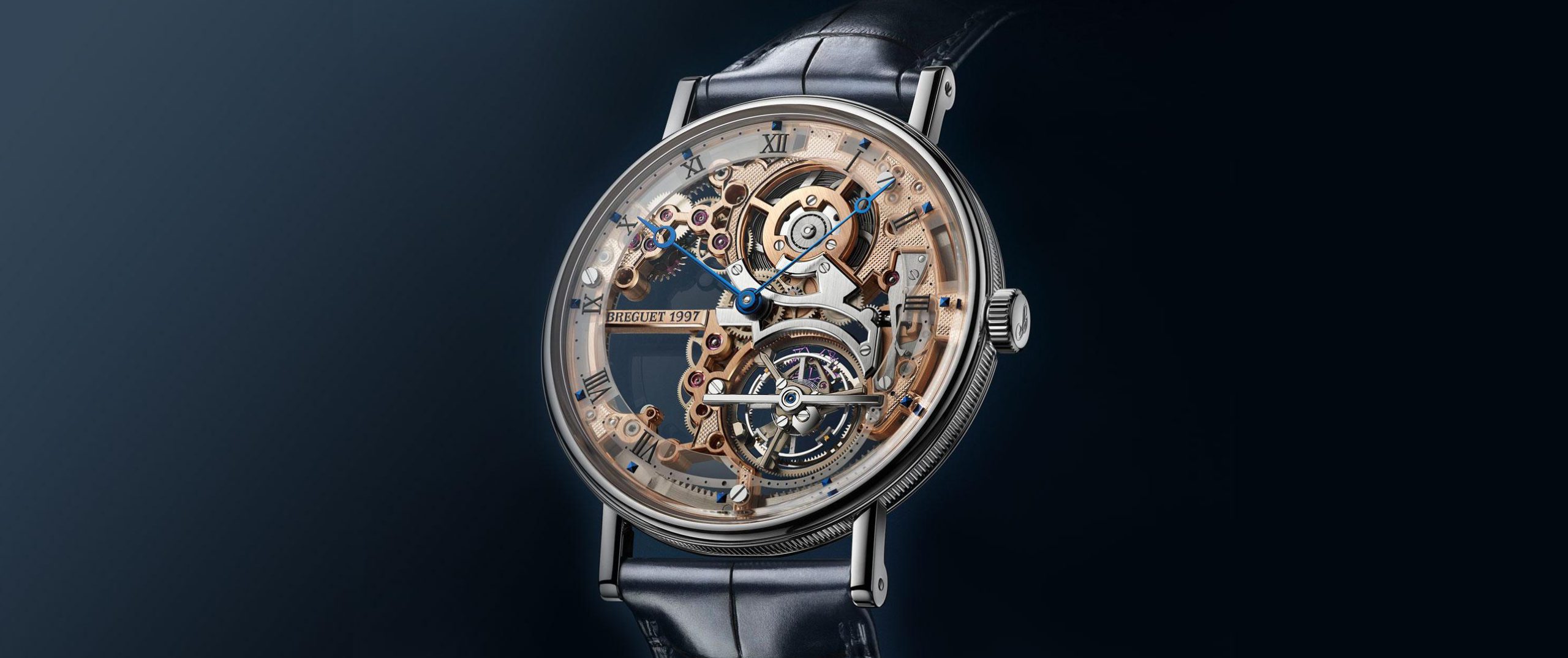 Watch of the week Breguet Classique Tourbillon Extra Plat