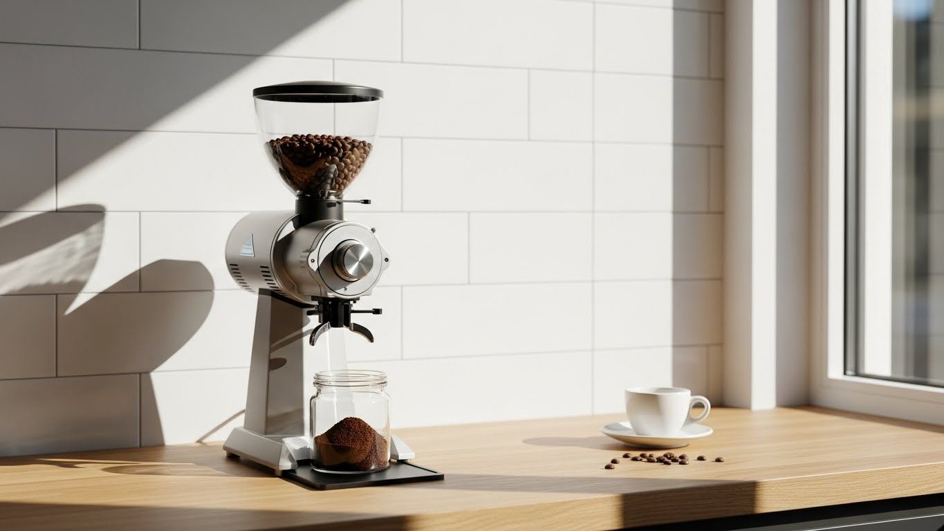 How to Choose Coffee Grinder
