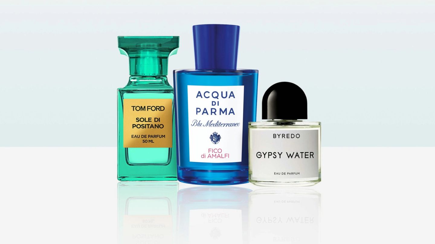 The best spring fragrances for men (and what they say about you)