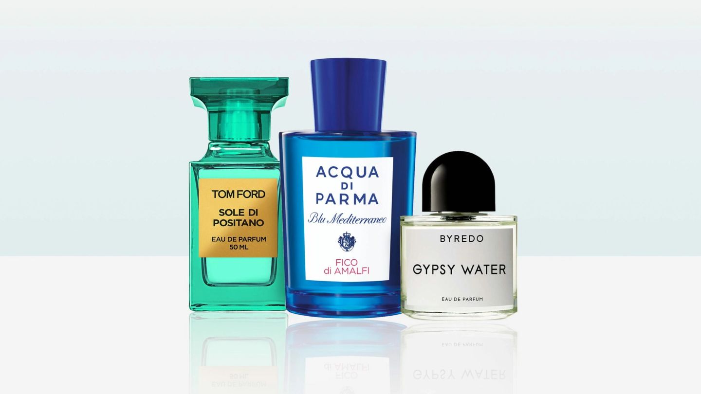 The best spring fragrances for men (and what they say about you)