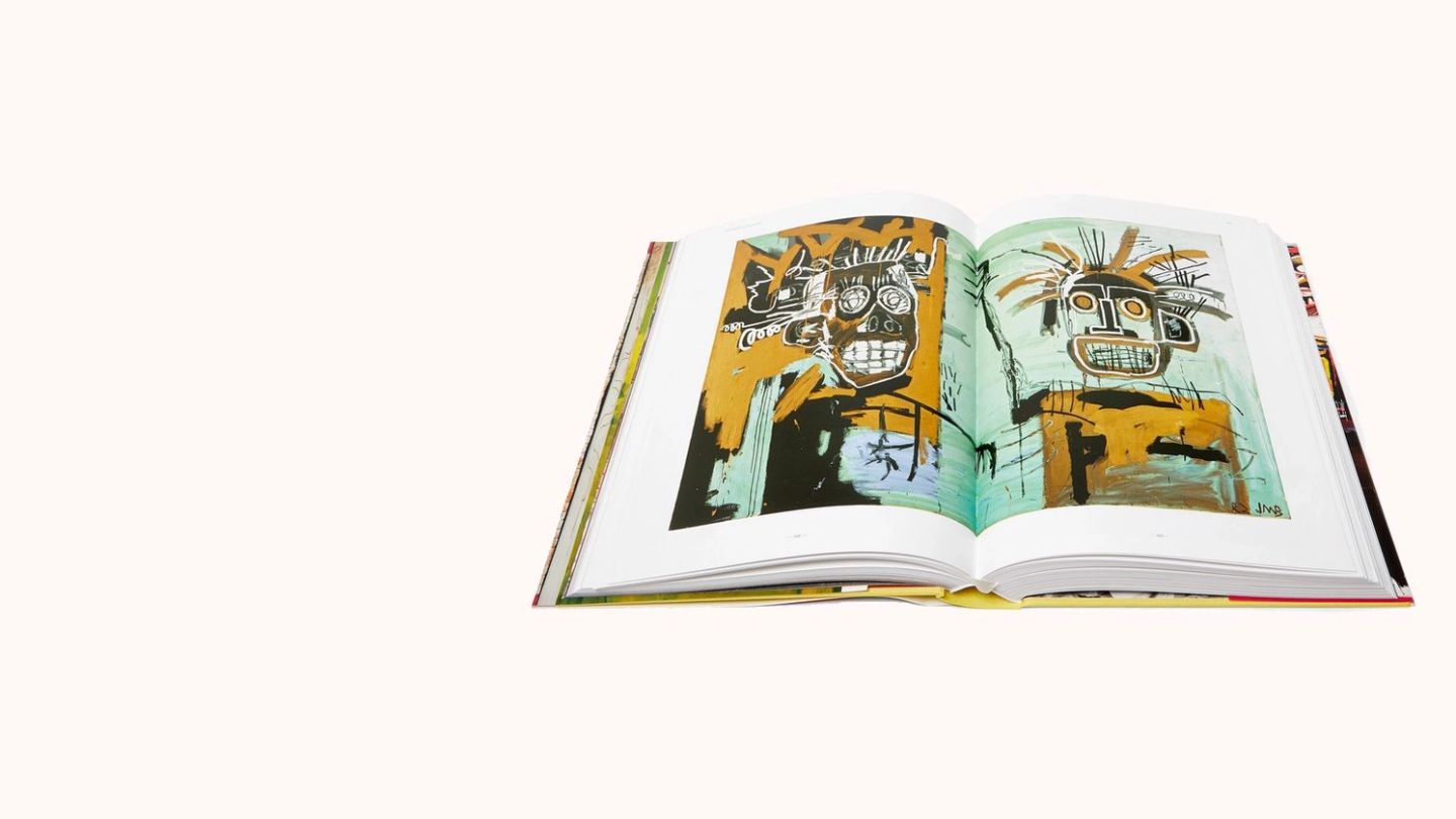 Editor’s Picks: Lion Cufflinks, Crystal Caviar Set and Basquiat Coffee Table Book