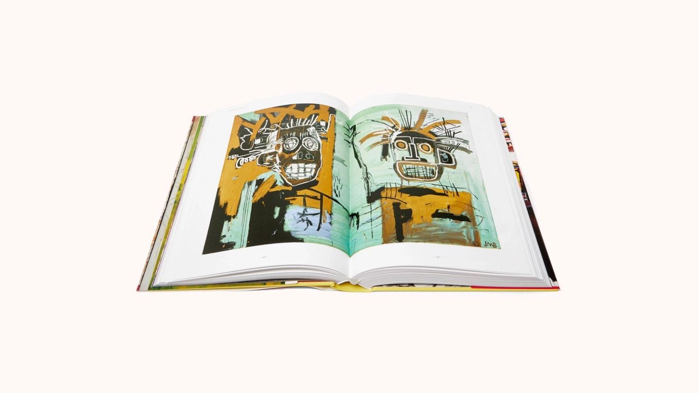 Editor’s Picks: Lion Cufflinks, Crystal Caviar Set and Basquiat Coffee Table Book