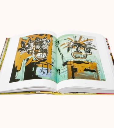 Editor’s Picks: Lion Cufflinks, Crystal Caviar Set and Basquiat Coffee Table Book