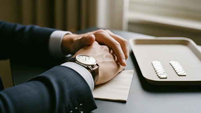 How A Watch Bracelet Should Fit On The Wrist