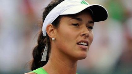 THE 10 MOST BEAUTIFUL TENNIS PLAYERS