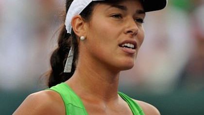 THE 10 MOST BEAUTIFUL TENNIS PLAYERS