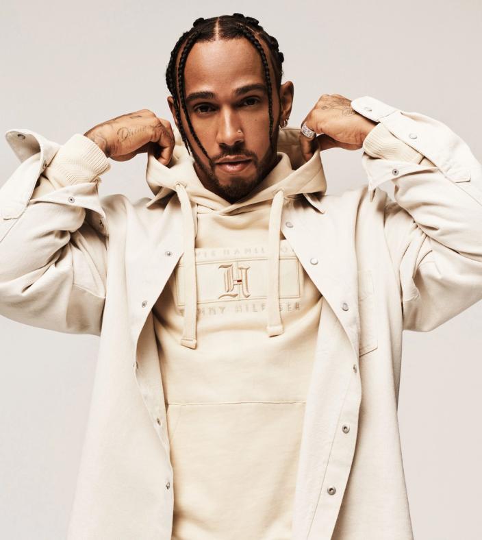 lewis hamilton interview