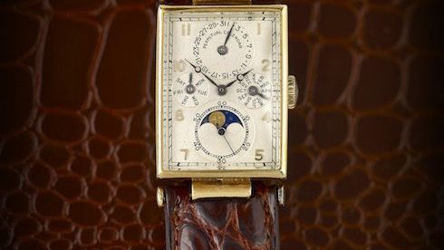 A rare gem from Jaeger-LeCoultre goes under the hammer