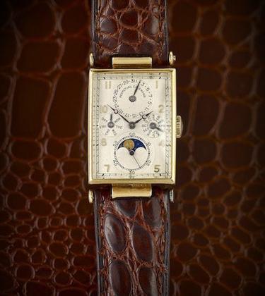 A rare gem from Jaeger-LeCoultre goes under the hammer