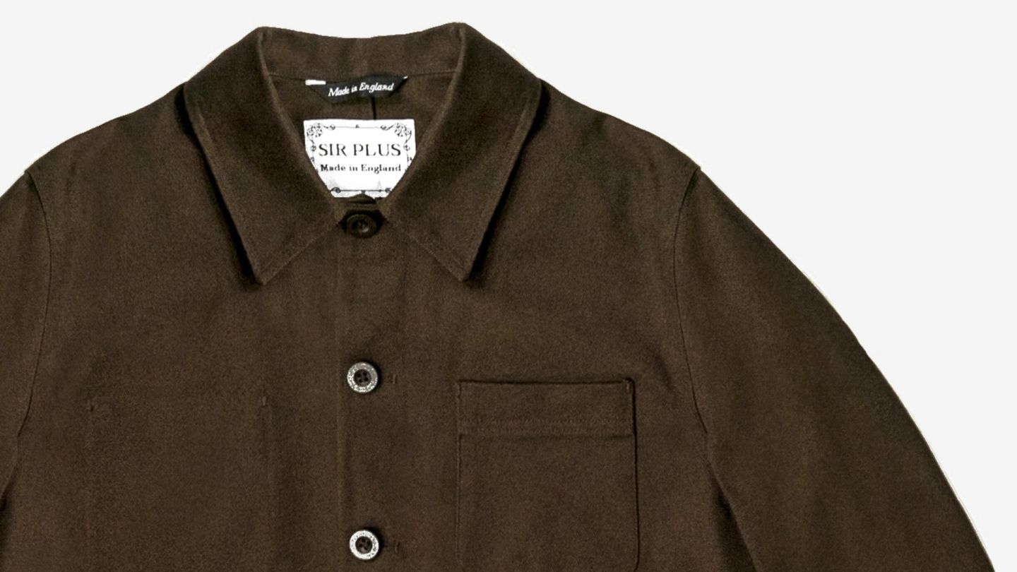 The Pick: The workman jacket for rugged style