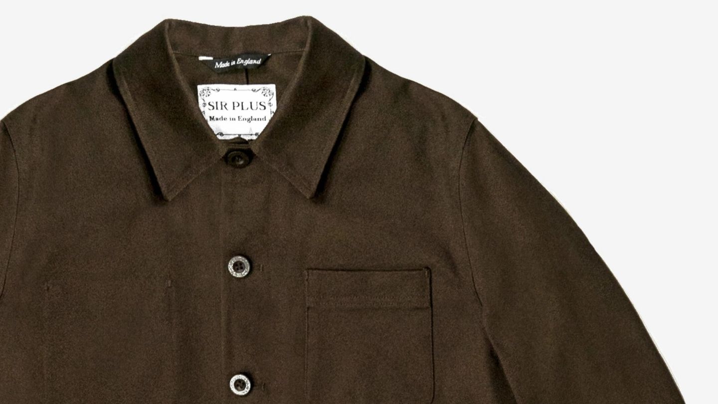 The Pick: The workman jacket for rugged style