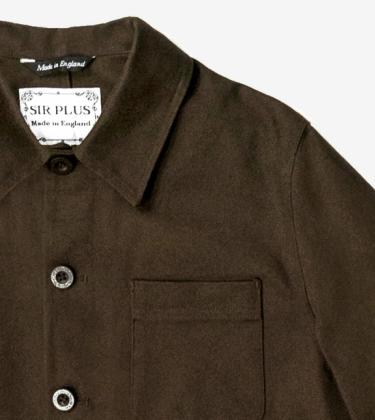 The Pick: The workman jacket for rugged style