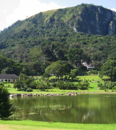 5 of the Best Golf Courses In The World
