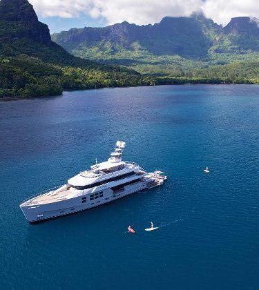 Yacht of the Week: Big Fish