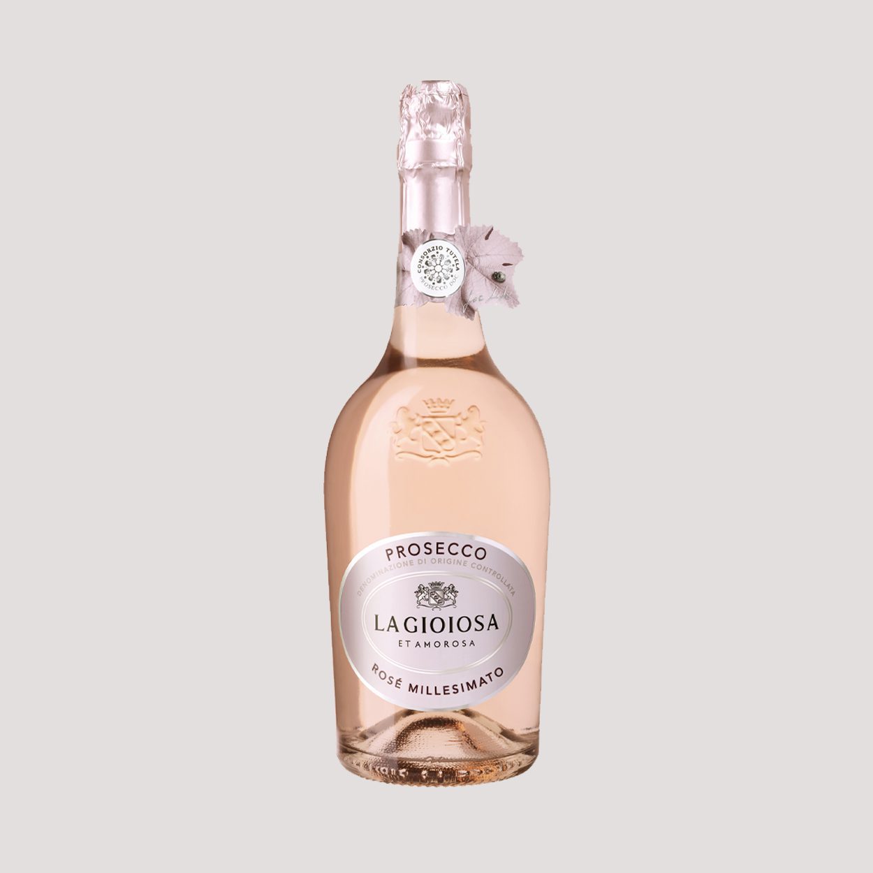 Prosecco Rosé DOC La Gioiosa