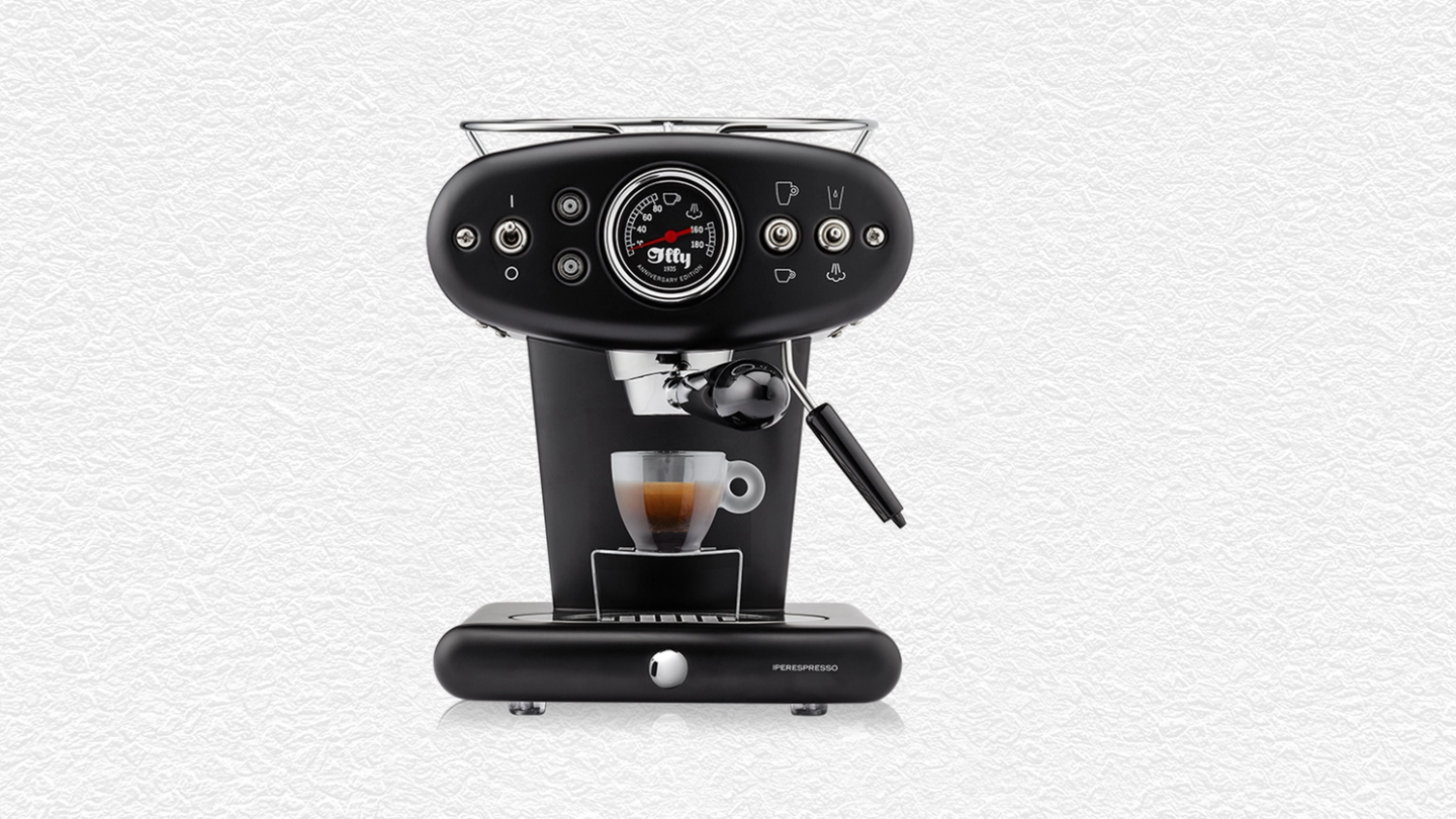 Editor's Picks: Breitling Navitimer GMT, Illy coffee machine and Superga sneakers