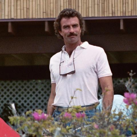 moustache history
