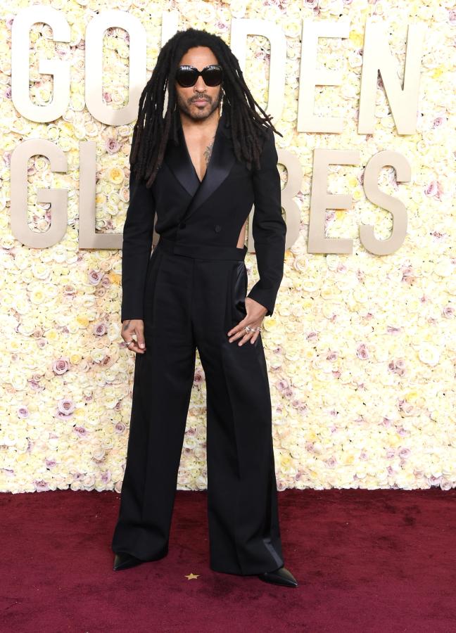 Lenny Kravitz