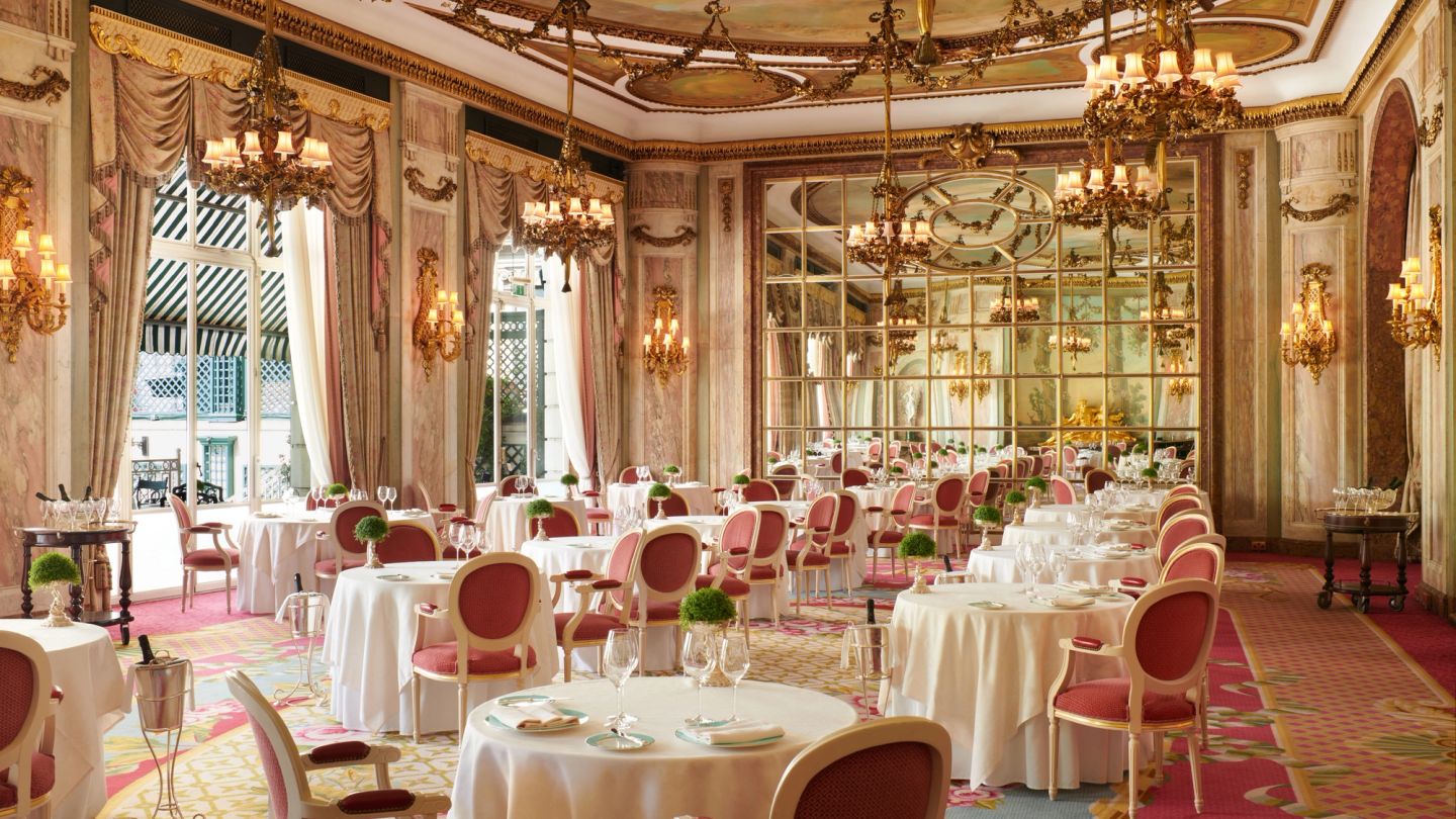 We asked 10 Michelin star chefs for their favourite restaurants