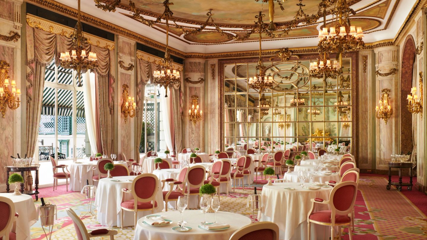 We asked 10 Michelin star chefs for their favourite restaurants