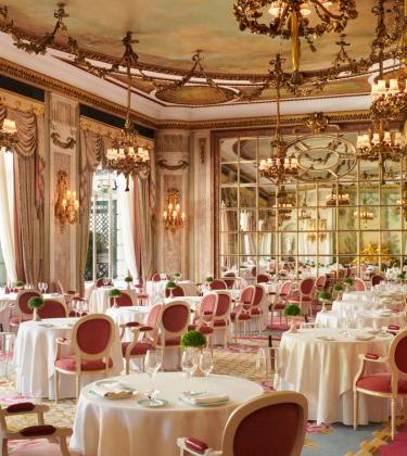 We asked 10 Michelin star chefs for their favourite restaurants