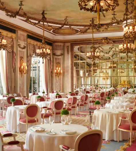 We asked 10 Michelin star chefs for their favourite restaurants