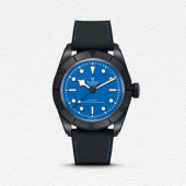 Tudor Black Bay Ceramic Blue